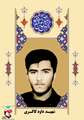 زندگی نامه شهید شهید داود کاکری 